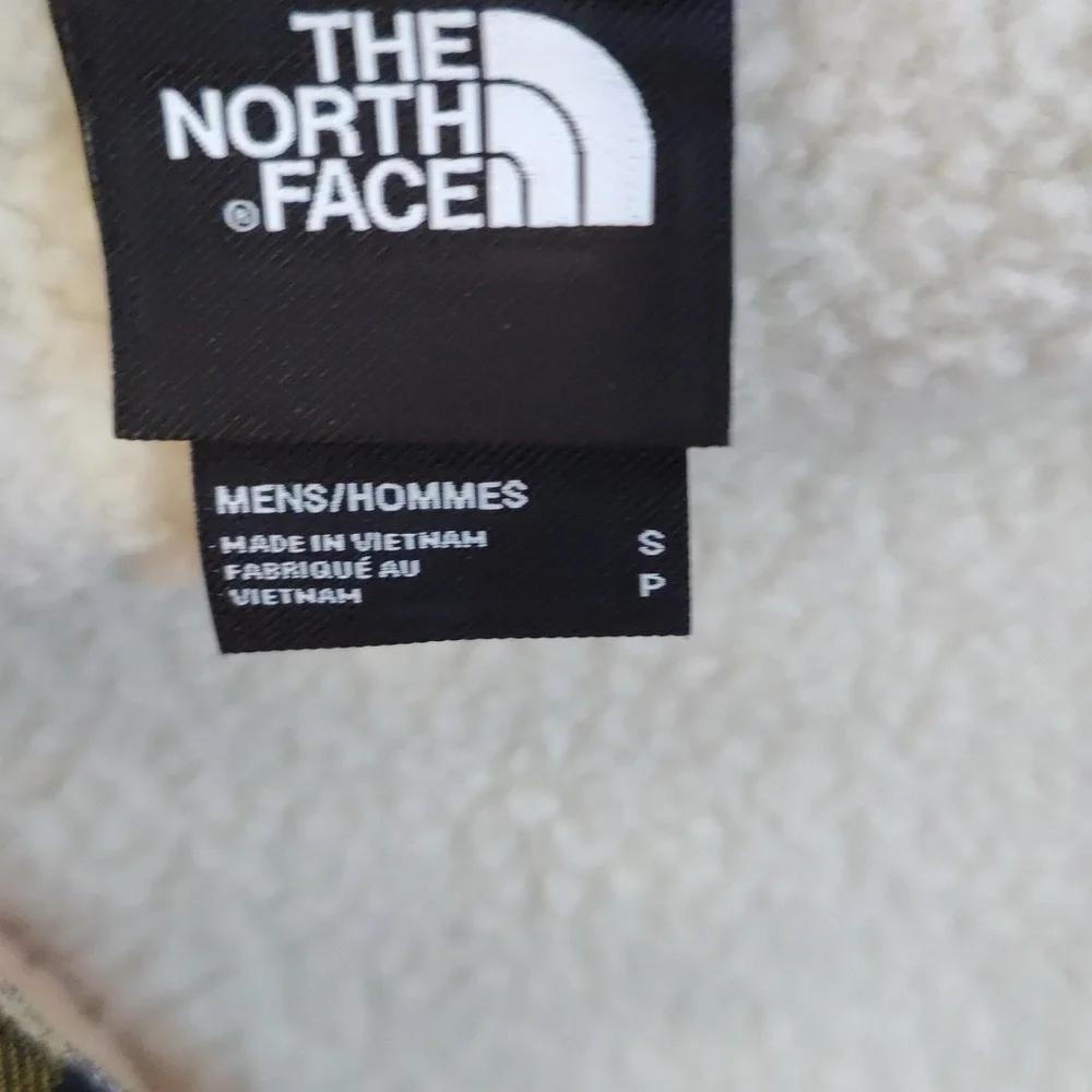 The North Face Mens Hooded Campshire Shirt